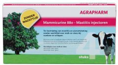 Mammicurine 50 injectoren