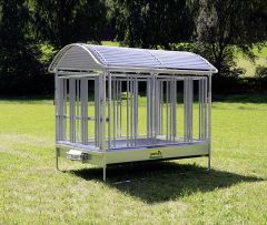 Grote balenruif, paardenvoerhek, 3x2 meter