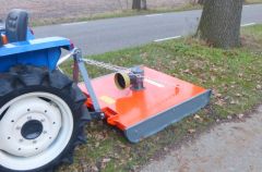 Morgnieux GA 1200 weidebloter, werkbreedte 1,20 meter