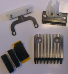 Moser scheerkop voor 1857