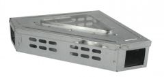 Muizenval Catch-A-Mouse w/clear lid Hoekmodel