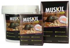Muskil Excellent Pasta Muis (5x10g)