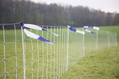Net Wolf 108 cm, dubbelpunt 50 m.
