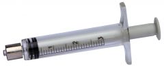 Nylonspuit  3ml Luer L