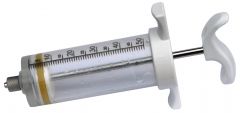 Nylonspuit 50ml Luer L