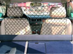 Backseat Safety Net 122x64cm