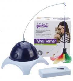 Flying Feather