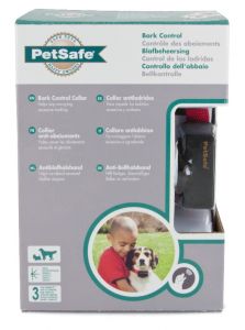 Anti-blafband, halsband voor honden