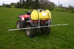 Precisie spuitboom voor EcoSpuit / ProSpuit 3,35 mtr