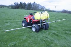 Precisie spuitboom voor EcoSpuit / ProSpuit 4,8 mtr