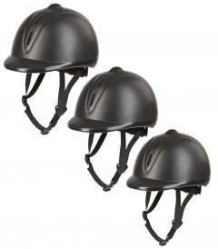 Rijhelm Econimo zwart maat 58-61