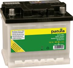 Standaard accu 12V/45Ah