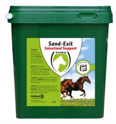 Sand Exit (Muesli)
