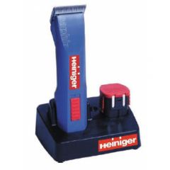 Heiniger Saphir accutondeuse met 2 accu's