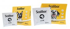 Scalibor Protectorband Small/Medium (tekenband)