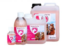 Shampoo Tea Tree Horse