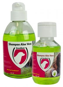 Shampoo Aloe Vera Dog
