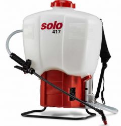 Accu rugspuit Solo 417, 18 liter