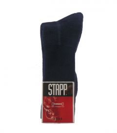 Sokken STAPP Thermolite zwart maat 47-50