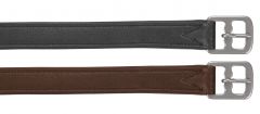 Stijgbeugelriem soft de luxe 25mm x 150cm bruin