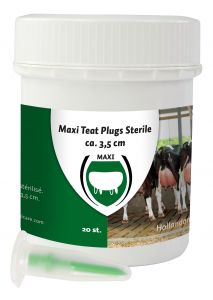 Maxi Teat Canule Silicone