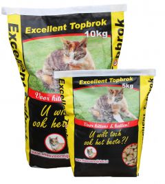 Topbrok Excellent Kat en Kitten