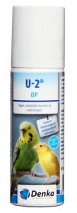 U-2 Op spray