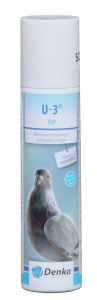 U3 Op spray
