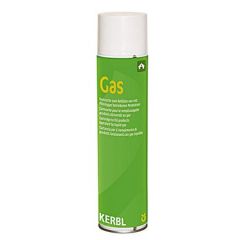 Uierhaarbrander Gasbus los