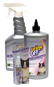 Urine Off Cat & Kitten Spray