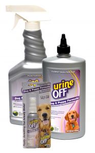 Urine Off Dog & Puppy Injector