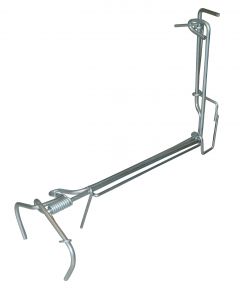 Woelmuizen klemval Volex Wolff