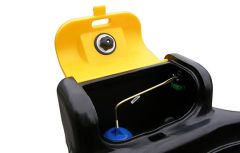 FastFlow vlotter (175L/min) 