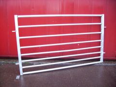 Universeel schapenhek 1,5 mtr Aluminium
