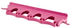 Vikan 4-6 ophangsysteem roze