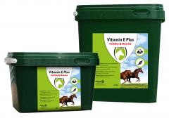 Vitamin E Plus