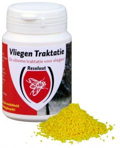 Vliegen traktatie