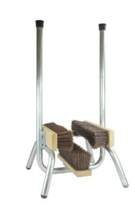 Entree borstelset, voetenveger voor schoenen en laarzen 