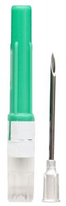 Naald Aluminium LL 200x50 14Gx2