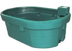 Weidedrinkbak Suevia 1000 liter (excl. vlotter)