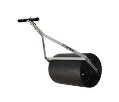Handwals: Duw- én trekmodel gazonroller 60 cm PE