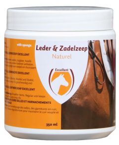 Leather SOAP Glycerin