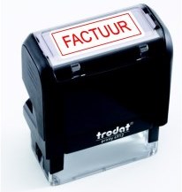 Betalen op factuur